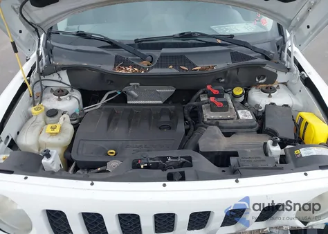 2012 Jeep Patriot Latitude from USA, damaged, VIN 1C4NJRFB0CD541708